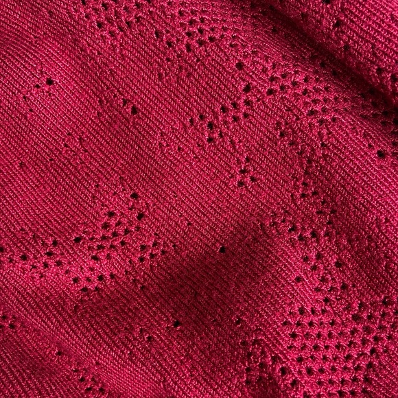 NWOT Ophelia Roe Puff Sleeve Sweater - Picture 2 of 8